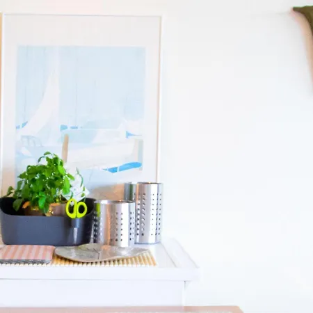 Spacious Studio In With A Balcony Apartamento De Haan